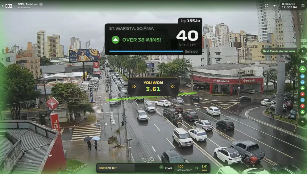 Traffic Camera Game Game